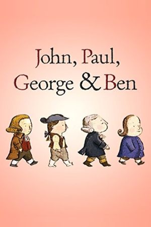 John, Paul, George and Ben's poster