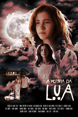 A História da Lua's poster