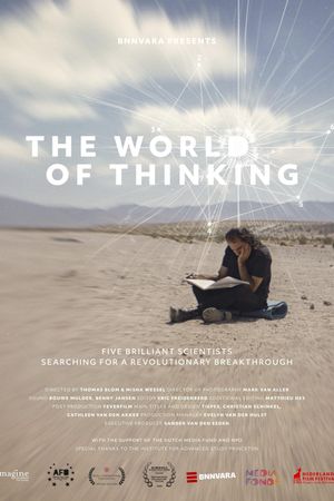 The World of Thinking's poster