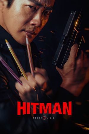 Hitman: Agent Jun's poster