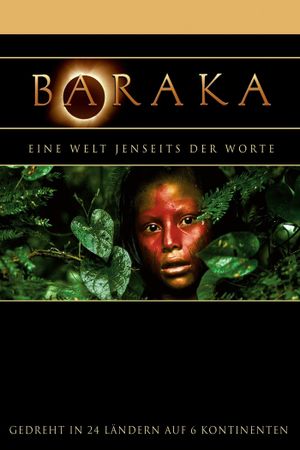 Baraka's poster