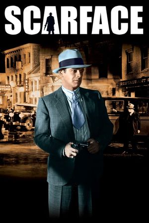 Scarface's poster