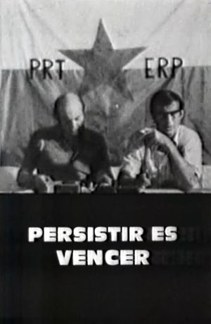 To Persist Is To Win's poster