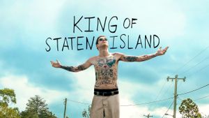 The King of Staten Island's poster