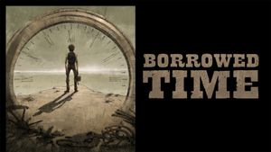 Borrowed Time's poster