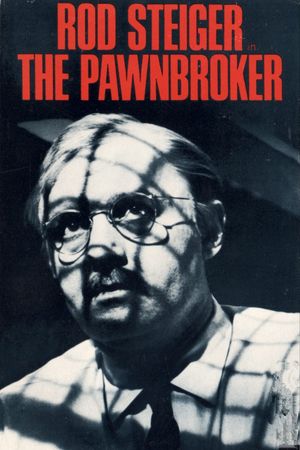 The Pawnbroker's poster