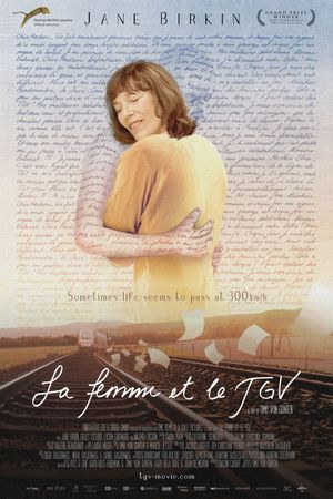 The Railroad Lady's poster