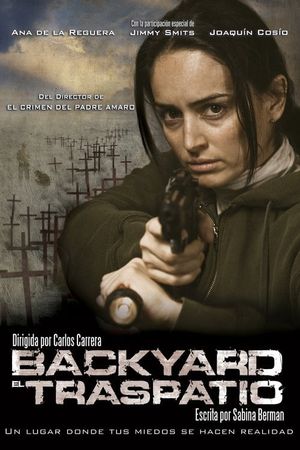 Backyard's poster