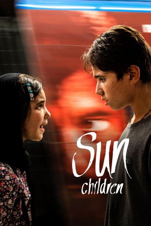 Sun Children's poster
