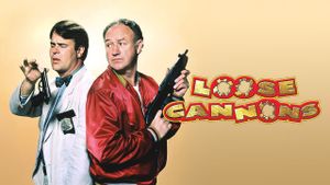 Loose Cannons's poster