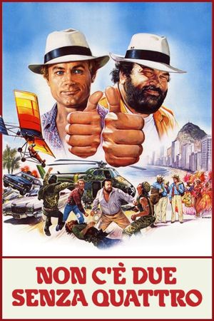 Double Trouble's poster