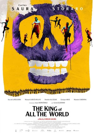 The King of all the World's poster image