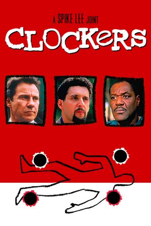 Clockers's poster
