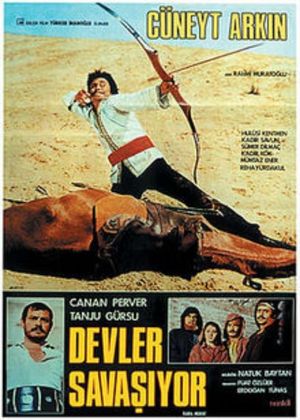 Kara Murat: Devler Savasiyor's poster