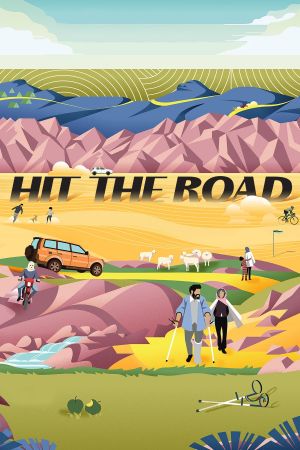 Hit the Road's poster