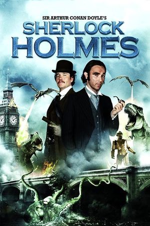Sherlock Holmes's poster