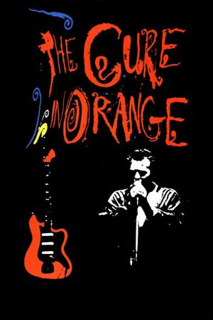 The Cure in Orange's poster