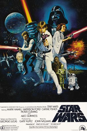 Star Wars: Episode IV - A New Hope's poster