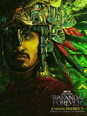 Black Panther: Wakanda Forever's poster