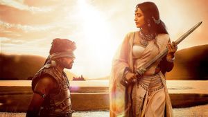 Ponniyin Selvan: Part Two's poster