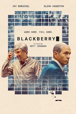 BlackBerry's poster