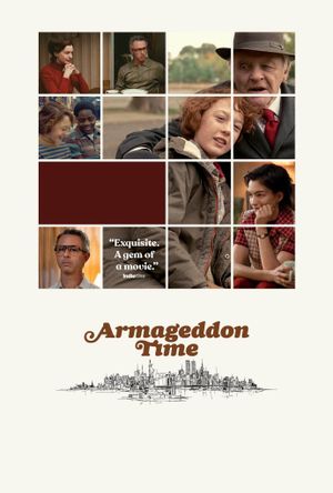 Armageddon Time's poster