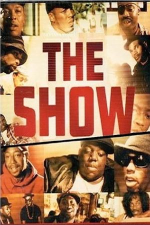 The Show's poster