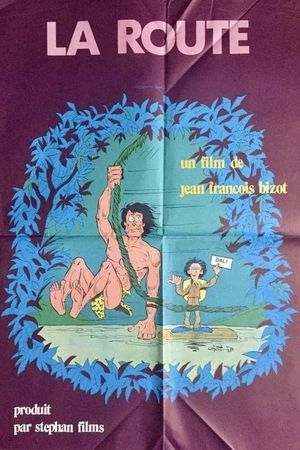 La route's poster