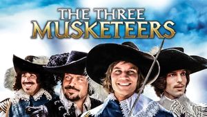 The Three Musketeers's poster