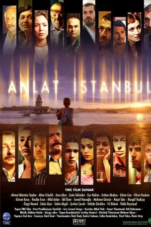 Istanbul Tales's poster