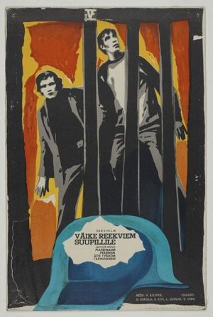 Väike reekviem suupillile's poster
