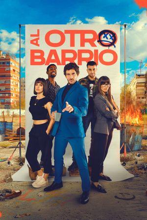 Al otro barrio's poster