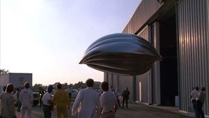 Flight of the Navigator's poster