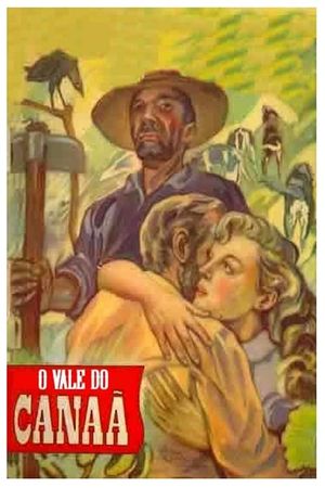 Vale do Canaã's poster