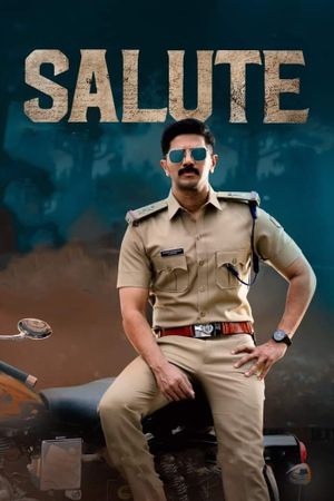 Salute's poster