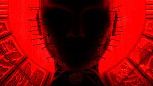 Hellraiser's poster