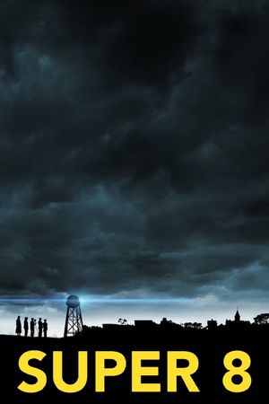 Super 8's poster
