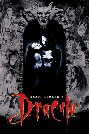 Dracula's poster
