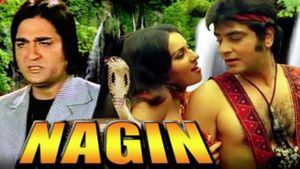 Nagin's poster