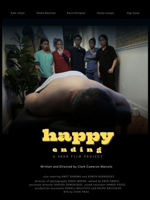 Happy Ending's poster