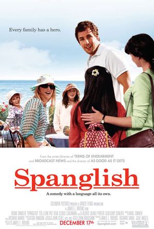Spanglish's poster
