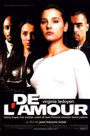 All About Love's poster