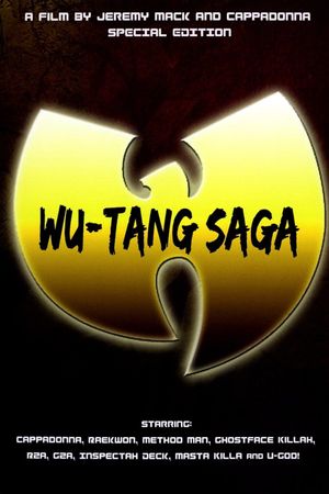 Wu-Tang Saga's poster image
