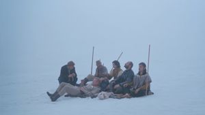 Under the Glacier's poster