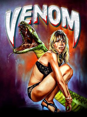 Venom's poster
