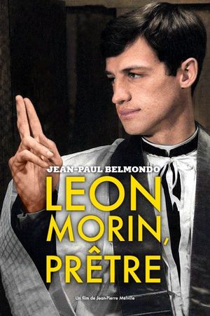 Léon Morin, Priest's poster