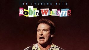 An Evening with Robin Williams's poster