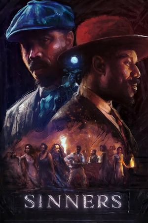 Sinners's poster