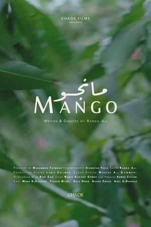 Mango's poster