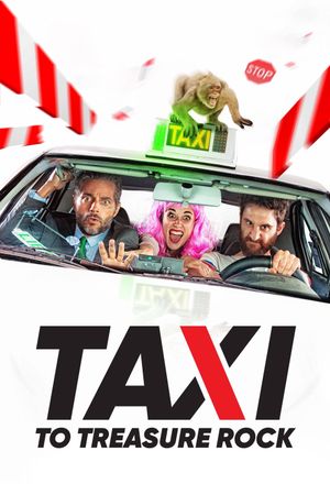 Taxi to Treasure Rock's poster